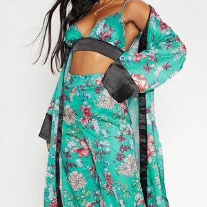 Three Piece Oriental Set by PLT